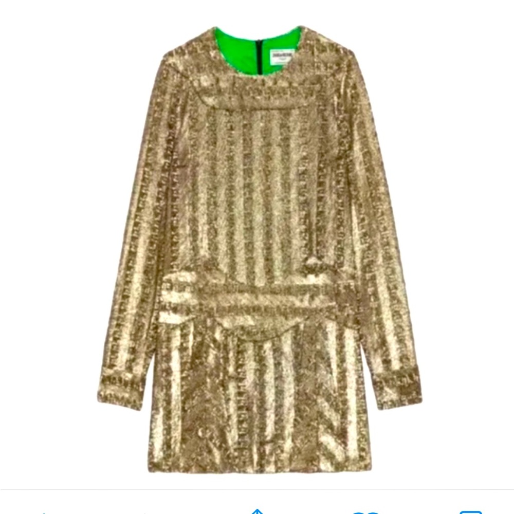Zadig & Voltaire dress